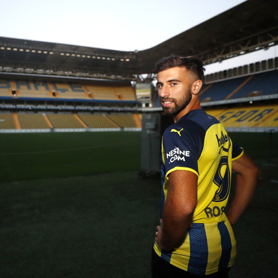 Diego Rossi resmen Fenerbahçe'de