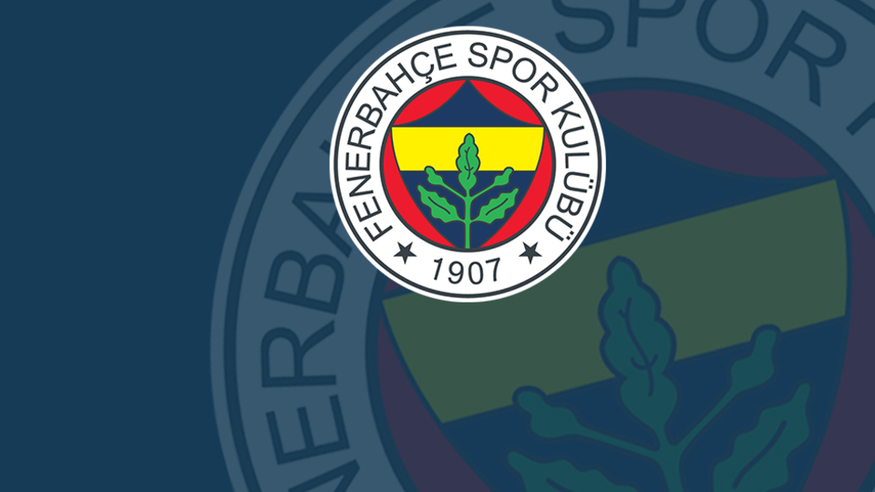 Fenerbahçe'de bir ayrılık daha