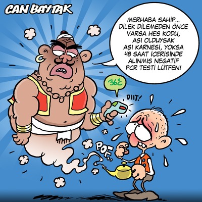  Can Baytak karikatürleri (Eylül 2021)