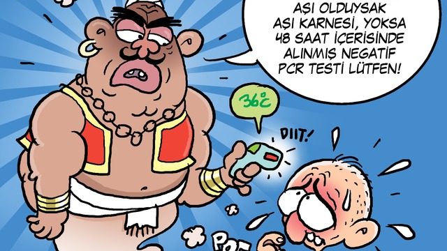 Can Baytak karikatürleri (Eylül 2021)