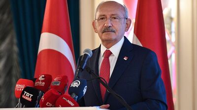 Kılıçdaroğlu: Birden fazla adayımız olabilir