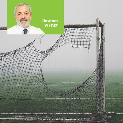 "Menajer çöplüğü"