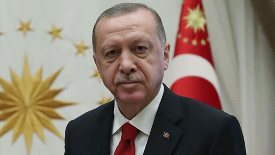 Cumhurbaşkanı Erdoğan'dan av sezonu mesajı