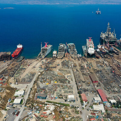 O ilçede asbest alarmı!