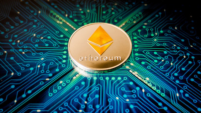 Ethereum'da sert yükseliş
