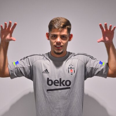Beşiktaş transferi açıkladı