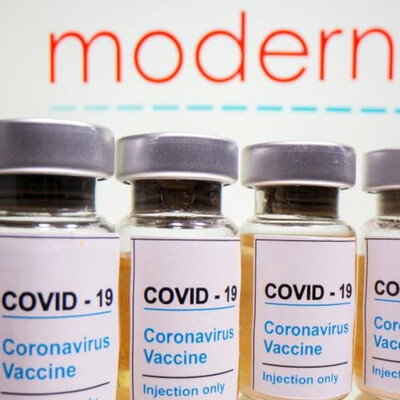 Moderna aşılarında yabancı madde bulundu