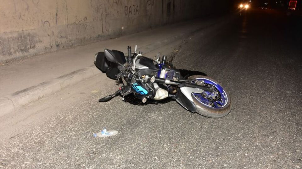 Feci motosiklet kazası: ölü ve yaralı var
