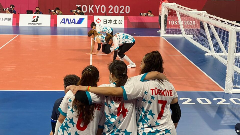 Tokyo'da finaldeyiz!