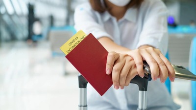 Aşı kartı olmayanlar o ülkeye giremeyecek!