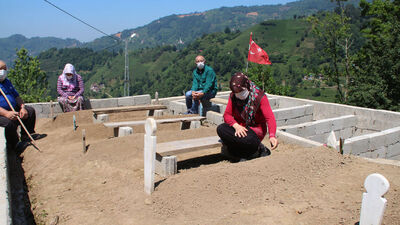 8 kişi kaybeden ailede aşı sonrası ne oldu?