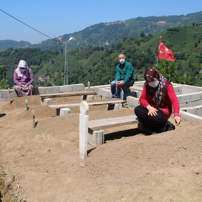 8 kişi kaybeden ailede aşı sonrası ne oldu?