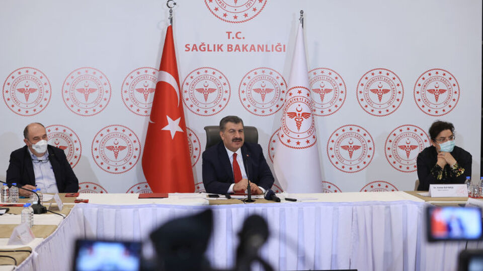 Koronavirüs Bilim Kurulu bugün toplanacak