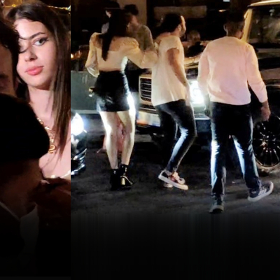 Derin'in olaylı gecesi!