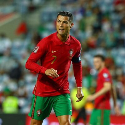 Ronaldo geceye damga vurdu! Tokat, gol, rekor...