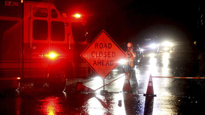 New York'ta acil durum!