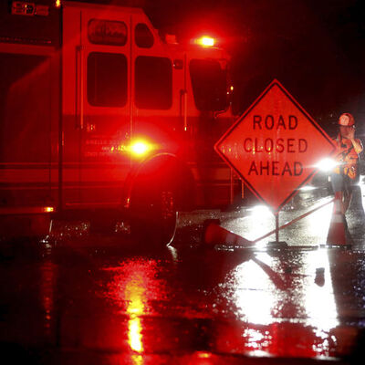 New York'ta acil durum!