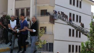 Çifte cinayet zanlısının hedefi ortaya çıktı!