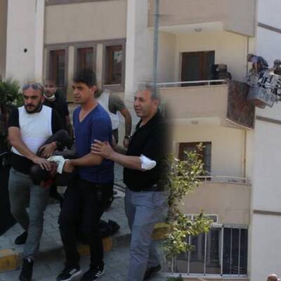 Çifte cinayet zanlısının hedefi ortaya çıktı!