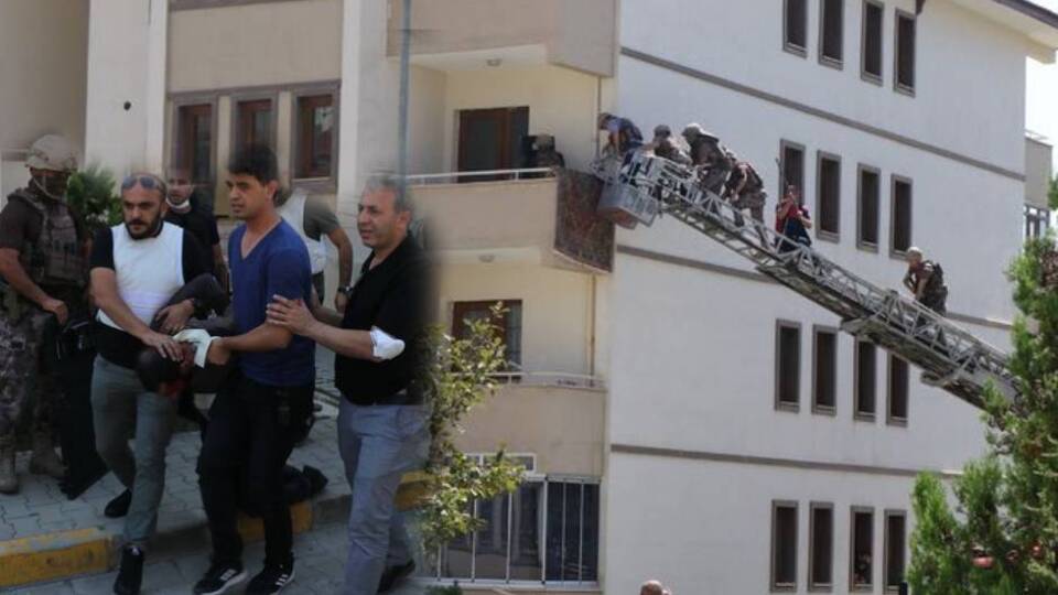 Çifte cinayet zanlısının hedefi ortaya çıktı!