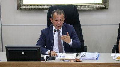 AK Partili meclis üyelerinden tepki! Tanju Özcan özür diledi