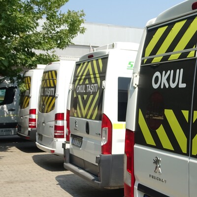 Serviste 65 yaş krizi çıktı