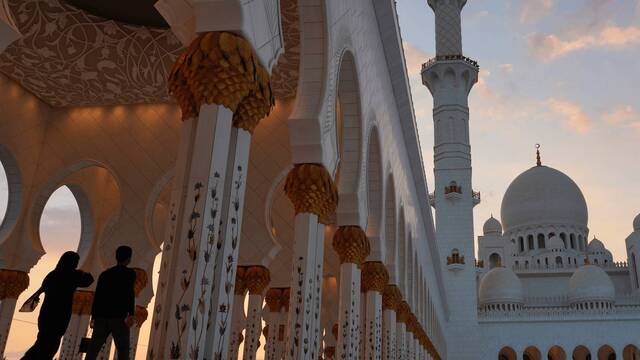 Abu Dabi, aşılı tüm yolcular için karantinayı kaldırıyor