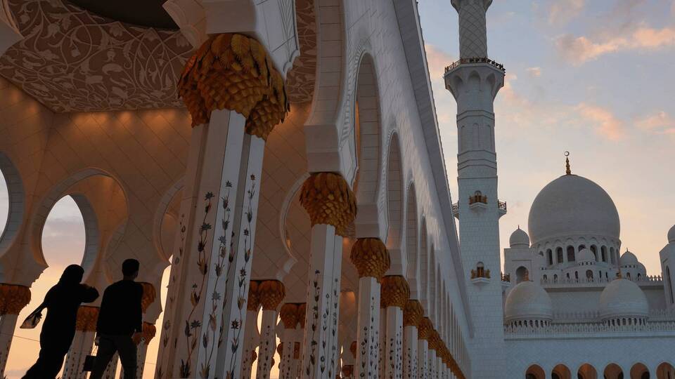 Abu Dabi, aşılı tüm yolcular için karantinayı kaldırıyor