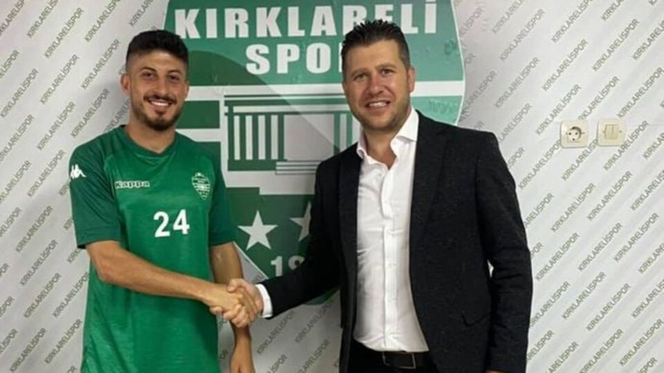 Kırklarelispor'da 4 yeni transfer