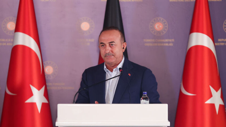 Çavuşoğlu'ndan Kabil Havalimanı açıklaması!