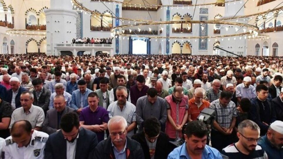 Cuma namazı saat kaçta kılınacak? 3 Eylül...