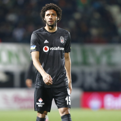 Aslan'dan Elneny atağı!