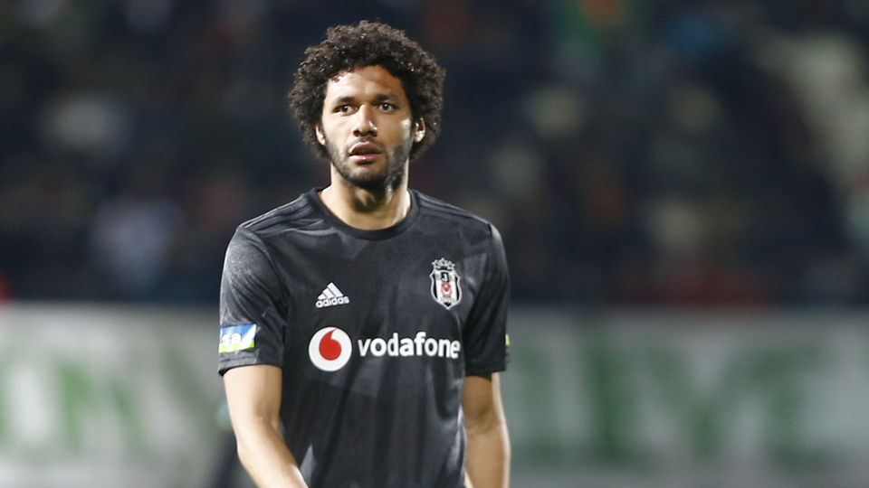 Aslan'dan Elneny atağı!
