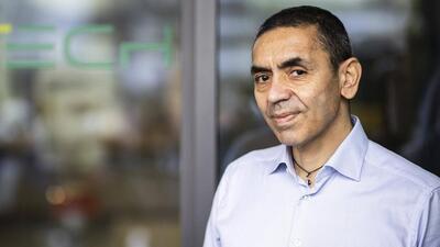 Prof. Dr. Uğur Şahin: Veriler 3. dozda yüzde 95 koruma gösteriyor