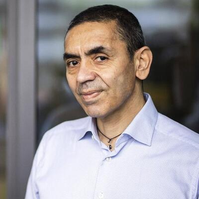 Prof. Dr. Uğur Şahin: Veriler 3. dozda yüzde 95 koruma gösteriyor