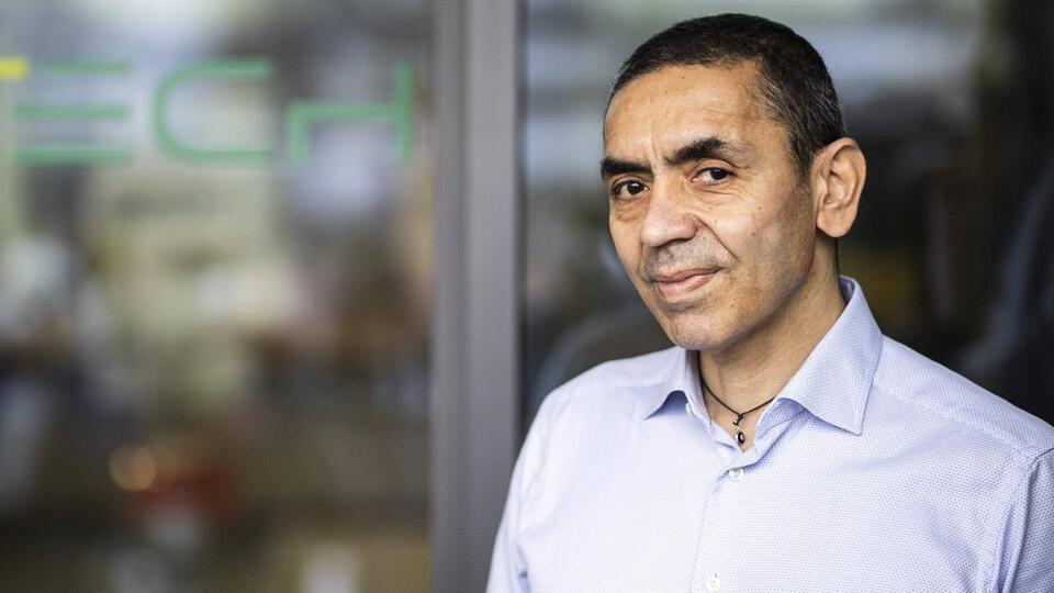 Prof. Dr. Uğur Şahin: Veriler 3. dozda yüzde 95 koruma gösteriyor