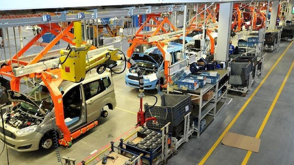 Ford'un satışları yüzde 33,1'lik düştü!