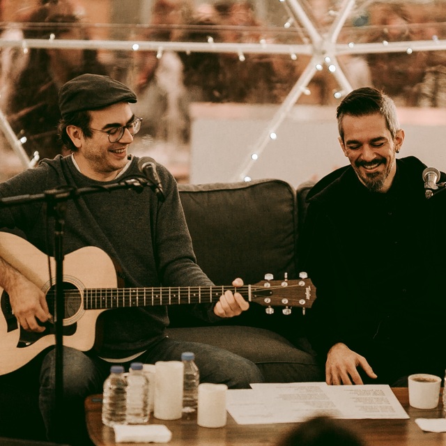 "Şakalı Akustik" bomontiada'da