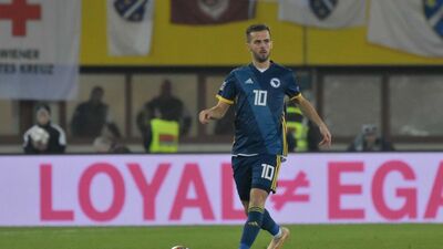Beşiktaş, Pjanic'i kiraladı!