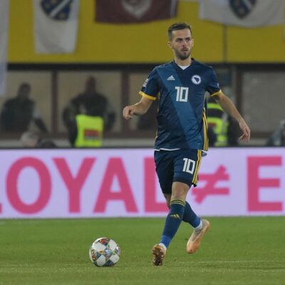 Beşiktaş, Pjanic'i kiraladı!