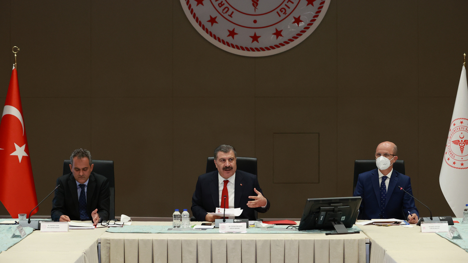 Yüz yüze eğitim başlıyor! İşte tedbirler