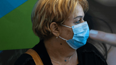 İsrail'de günlük en yüksek vaka sayısı kaydedildi