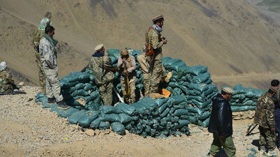 ABD'den Pencşir açıklaması