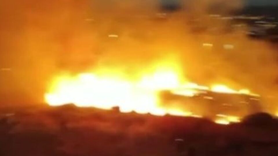 Bursa'daki yangında önemli gelişme!