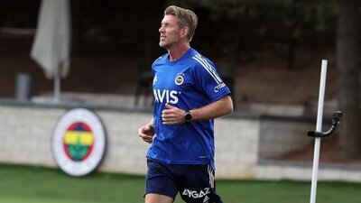 Fenerbahçe'de flaş ayrılık