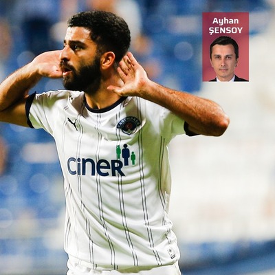 "Milli takım neden olmasın?"