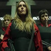 La Casa De Papel'in 5. sezonu başlıyor!