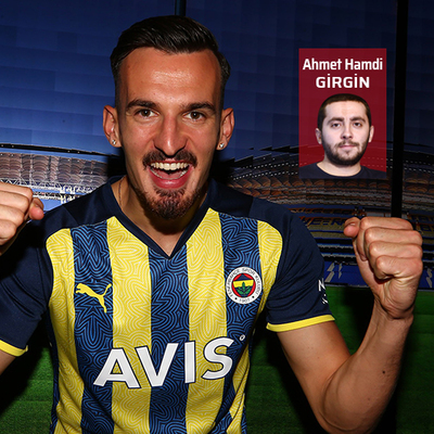 Fabrikadan geldi!