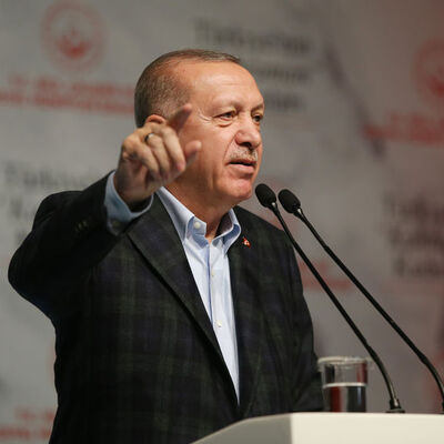 Cumhurbaşkanı Erdoğan: Çocuklarımızı okullardan uzak tutma lüksümüz kalmadı