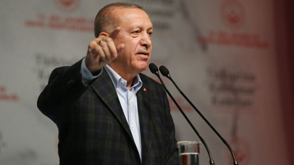 Cumhurbaşkanı Erdoğan: Çocuklarımızı okullardan uzak tutma lüksümüz kalmadı